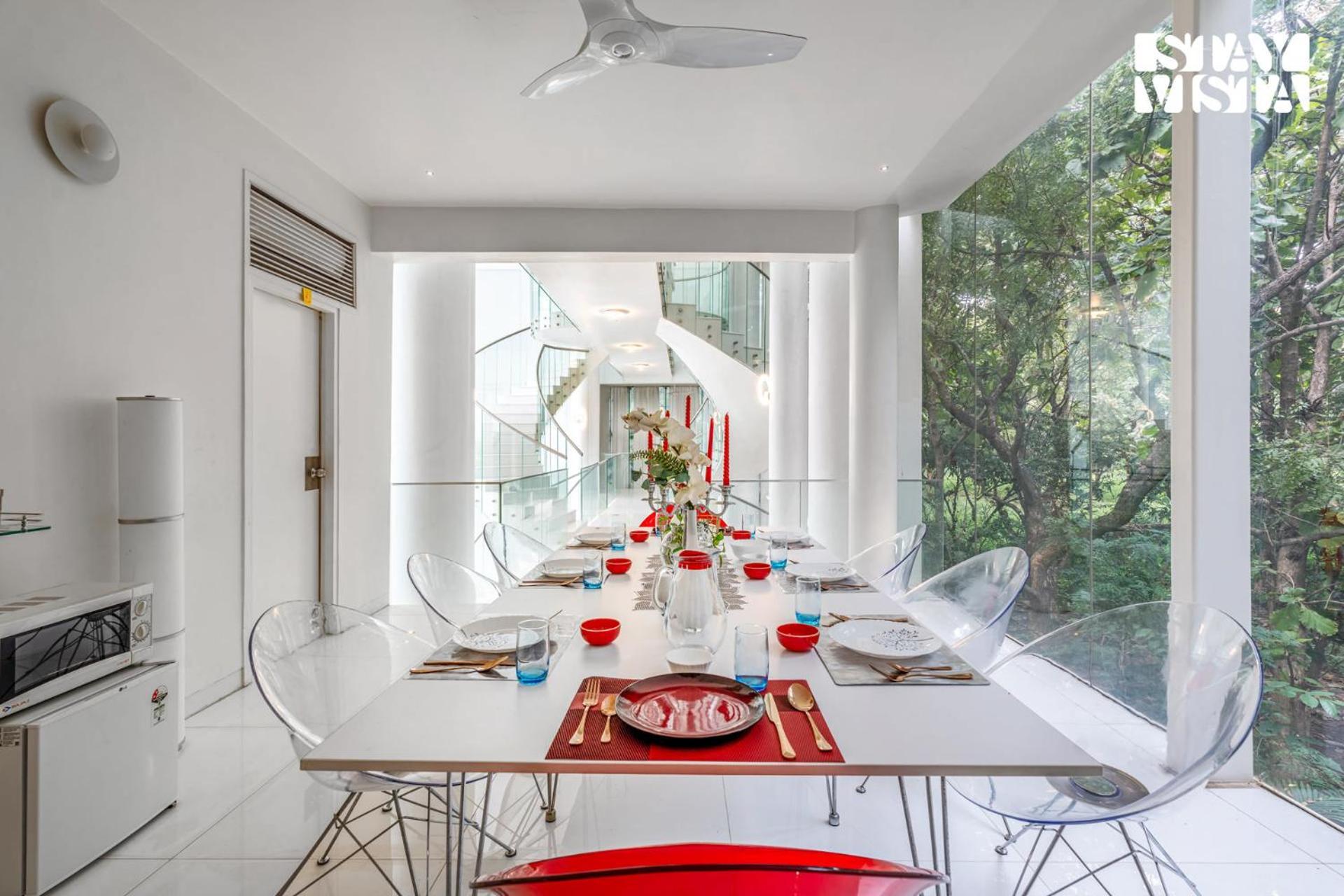 The Crystal Hall India'S Only All Glass Villa Bangalore Exterior photo